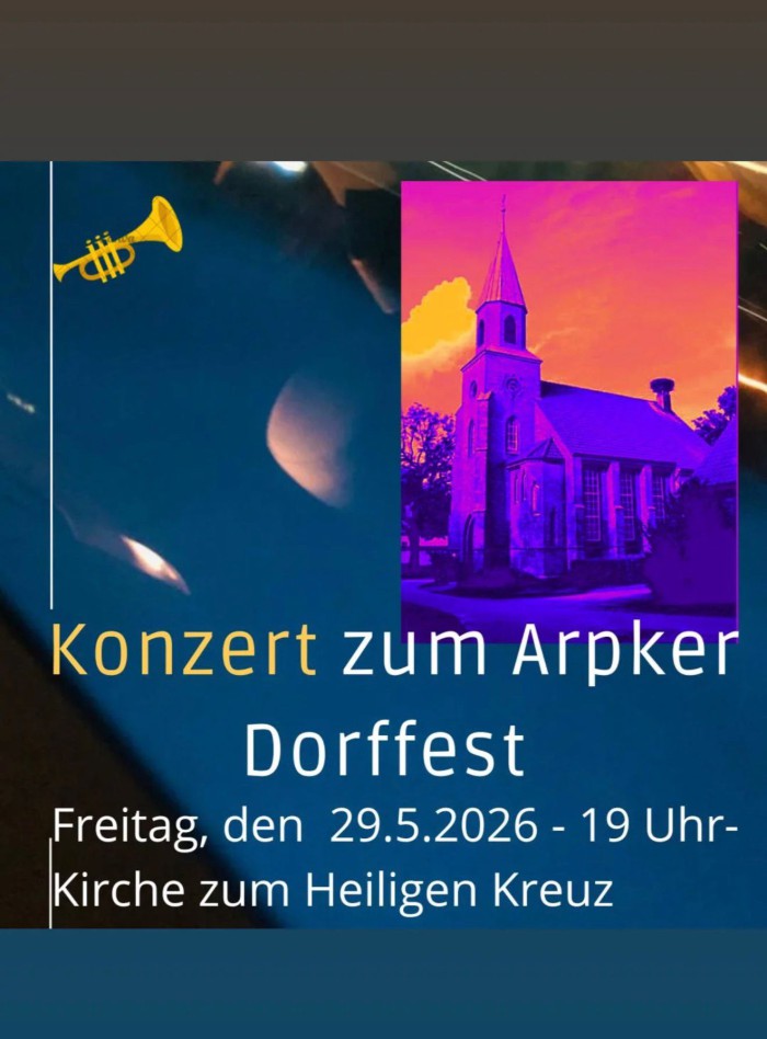 Herzliche Einladung in unsere Kirche!